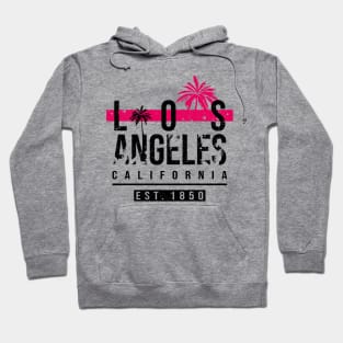 Los Angeles Co Hoodie